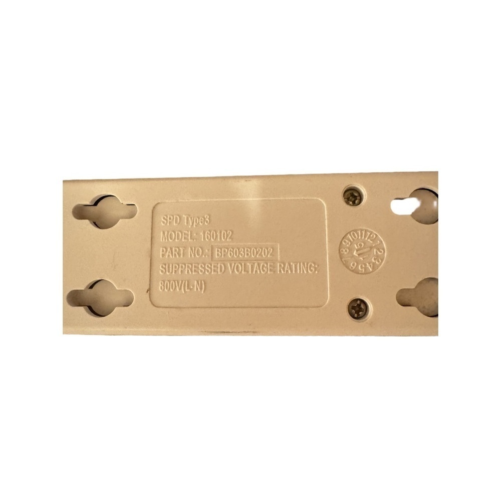 CyberPower 6-Outlet Surge Protector - Picture 4 of 4